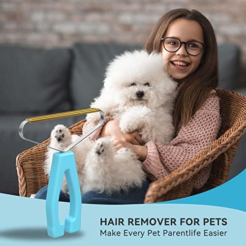Carpet Rake, Lint Remover, Pet Hair Remover - Image 4