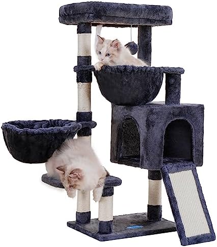 Hey-brother Cat Tree Tower by Hey-brother