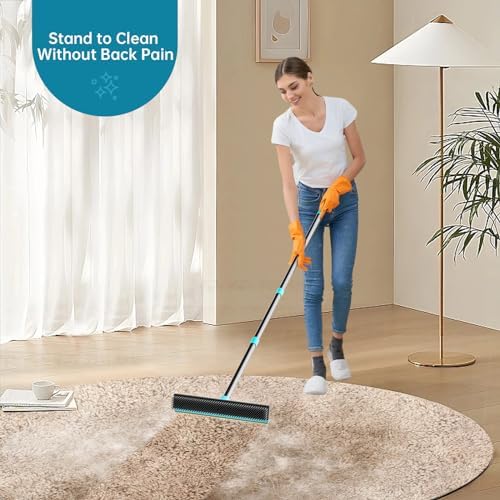 Carpet Rake for Pet Hair Removal - Image 6