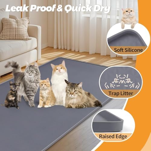 Cat Litter Mats - Image 3