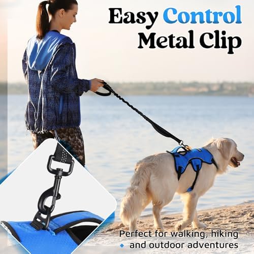 rabbitgoo Escape Proof Dog Harness - Image 6