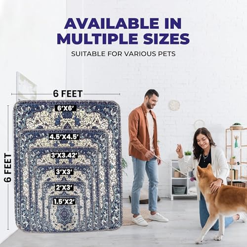 PUPIBOO Washable Pee Pads for Dogs and Cats - Image 6