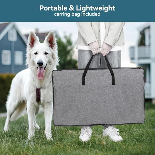 Petsfit Portable Dog Playpen for for Large Dogs/Cat/Rabbit/Chick, - Image 6