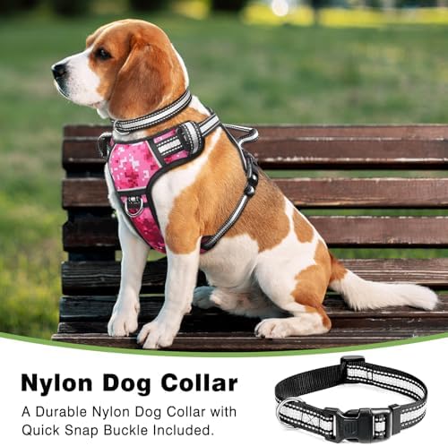 WINSEE Dog Harness No Pull, Pet Harnesses - Image 2