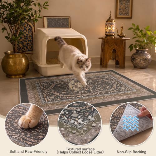 Bienbee Cat Litter Mat - Image 3