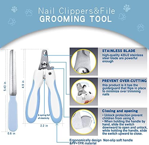 Deshedding Dog Brush - Image 7