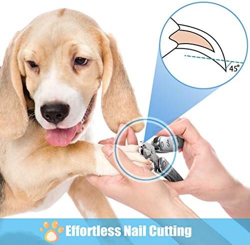 Heavy‑Duty Dog Nail Clipper for Large Dogs - Image 6