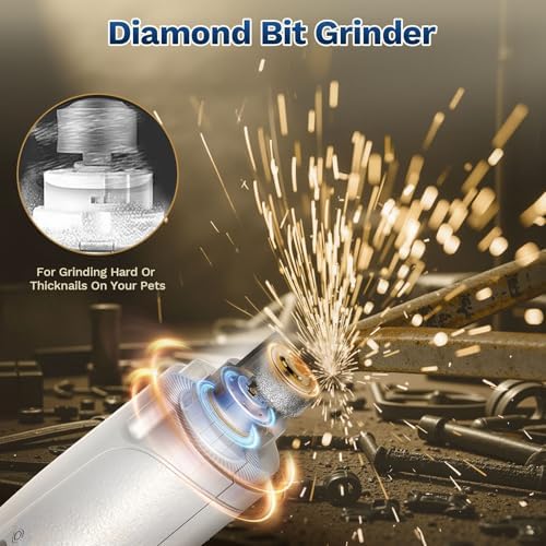 2-in-1 Dog & Cat Nail Clippers and Grinder - Image 6