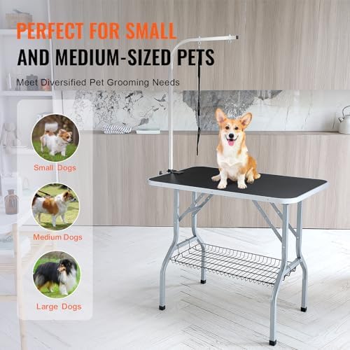 VEVOR Pet Grooming Table Arm - Image 6
