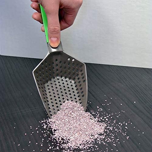 Cold Life Easy to Clean Sifting Litter Scoop Shovel - Image 4
