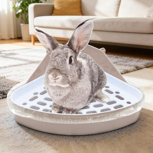 Disposable 50 pcs Small Animal Cage Liners - Image 7