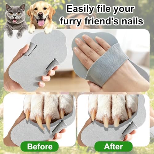 Dog Nail Scratch Board Handheld - Image 4