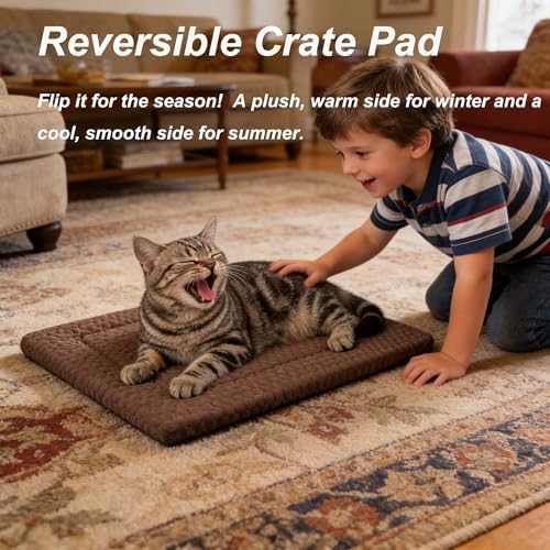 Cat Bed Mat - Durable & Cute Crate Beds - Image 6