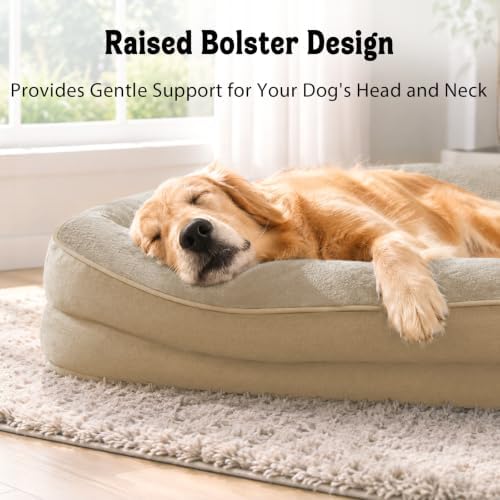 Chez Paw Orthopedic Waterproof Dog Bed - Image 3