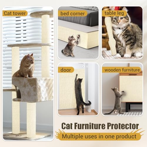 Cat Scratch Couch Protector - Image 7