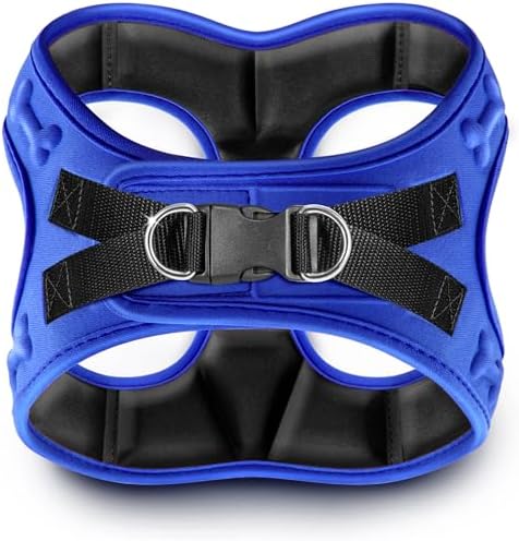 Comfort fit Step-in Dog & Puppy Harness by MetricUSA