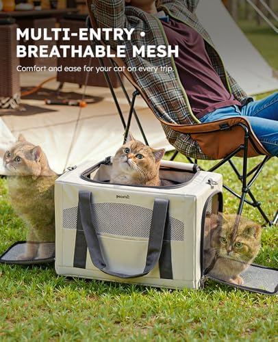 Pecute Cat Carrier Stable, Pet Carrier - Image 5