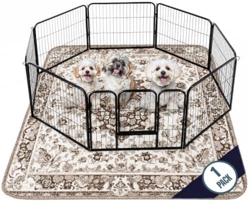 PUPIBOO Washable Pee Pads for Dogs & Cats by PUPIBOO