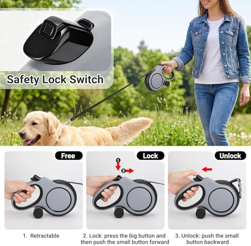 Segarty 26 Ft Walking Lead - Image 4