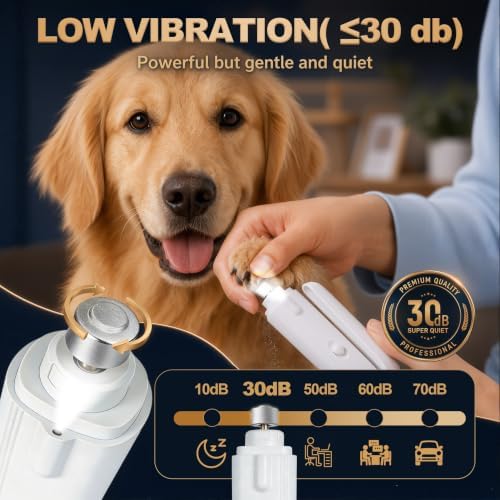 Dog Nail Clippers & Grinder - Image 6