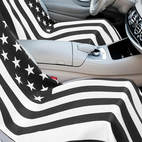 2 Pack Car Seat Towel Cover - Image 5