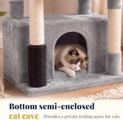 Hey-brother Cat Tree Tower - Image 6