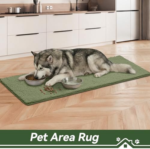 Bcoimo Super Absorbent Dog Door Mat - Image 4