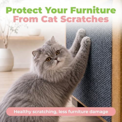 Catify Peel & Stick Cat Scratching Mat - Image 2