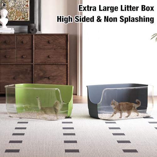 Gefryco Jumbo Cat Litter Box - Image 4