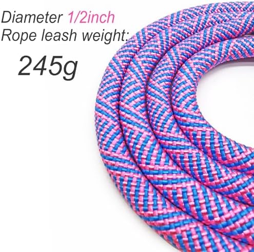 Double Dog Leash Coupler, Heavy Duty Extension Rope - Image 6