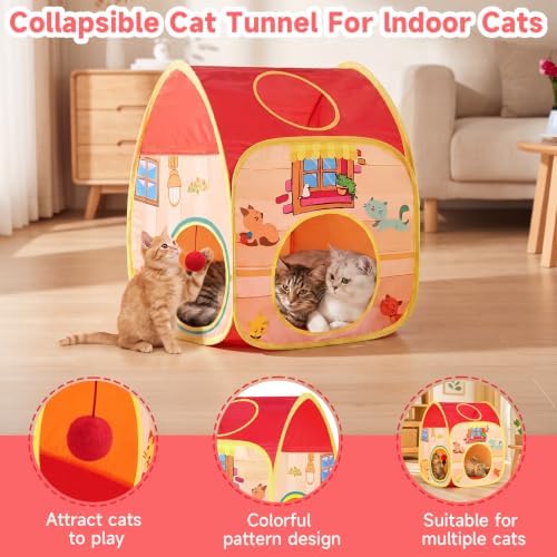 AILUKI 33PCS Cat Toys Variety Pack - Image 3