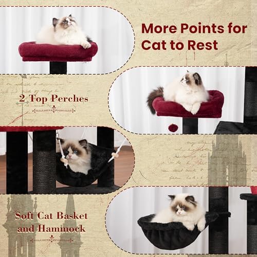Gitelsnour Cat Tree - Image 5