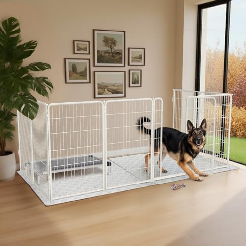 FXW Homeplus Indoor Dog Playpen - Image 2