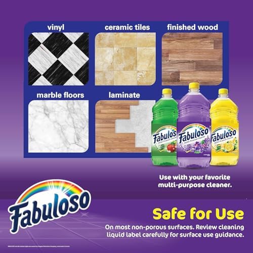 Fabuloso Microfiber Cleaning Cloths - Image 6
