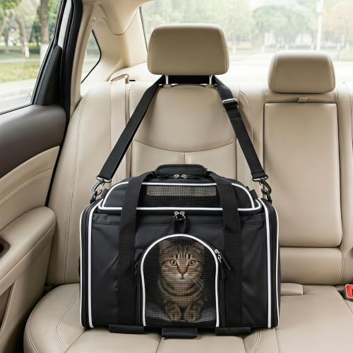 Giantex Top-Expandable Pet Carrier - Image 2