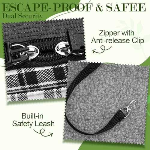 EXPAWLORER Large Cat Carrier Dog Carriers Soft - Image 3