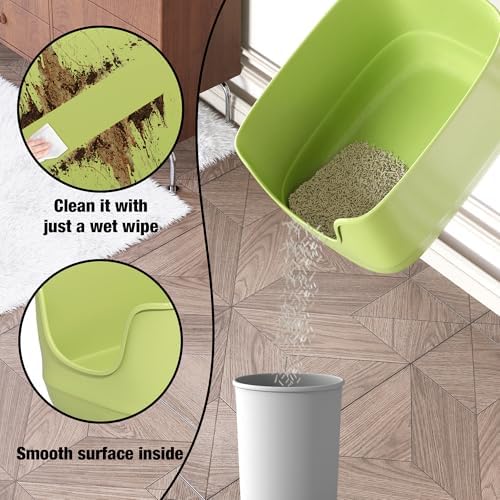 Gefryco Jumbo Cat Litter Box - Image 6