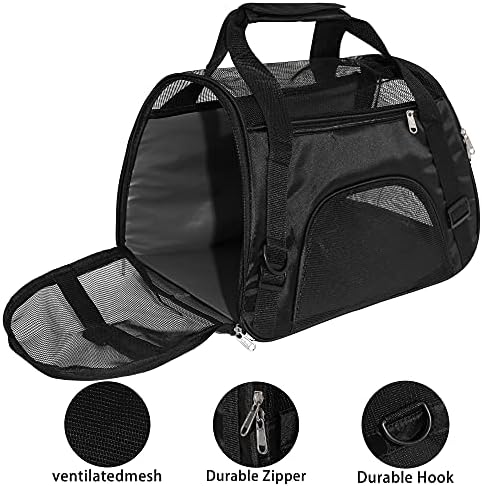 MuchL Pet Carrier Soft-Sided Carriers - Image 6