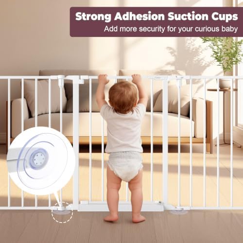 127.5" Wide Configurable Baby Gate - Image 5