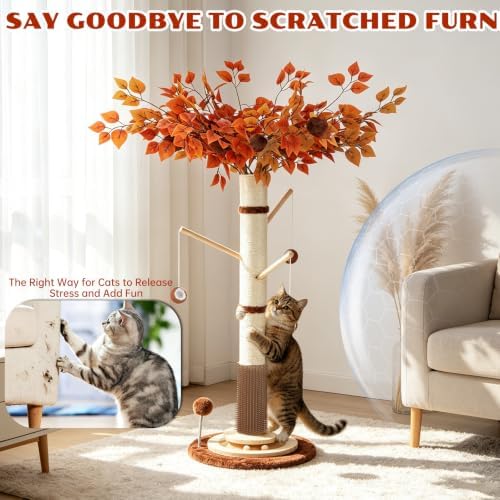 Cat Scratching Post - Image 6