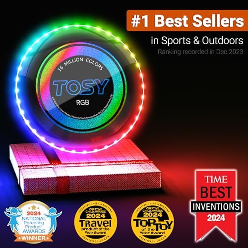 TOSY Flying Disc - Image 2