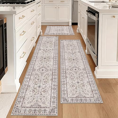 2x9 Runner Rug Non Slip: Washable Soft Carpet - Image 6