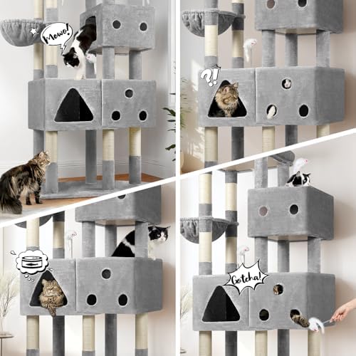 Globlazer Extra Large Cat Tower - Image 2