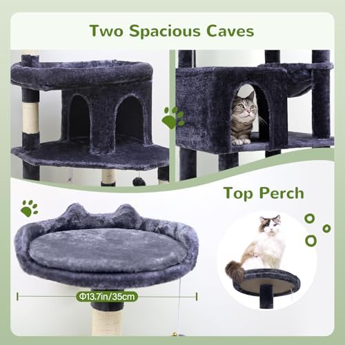 Globlazer S72 Heavy Duty Cat Trees - Image 5