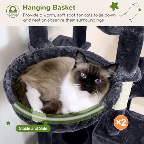 Globlazer Z78 Heavy Duty Cat Tree - Image 4