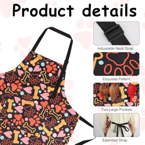 Dog Grooming Waterproof Apron - Image 3
