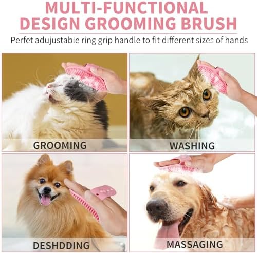 Professional 7 in 1 Dog Paw Cleaner - Image 5