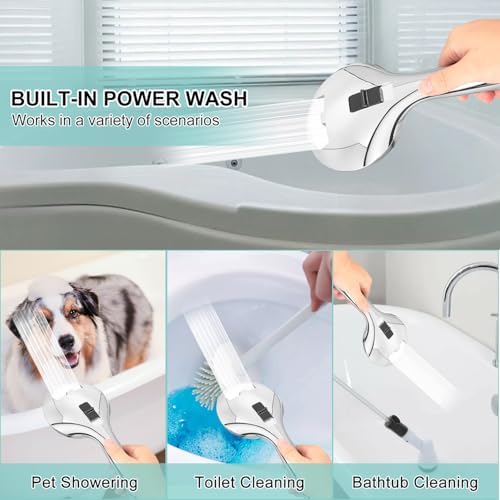Bathtub Shower Head Sink-Faucet set，Tub faucet spayer attachment - Image 2
