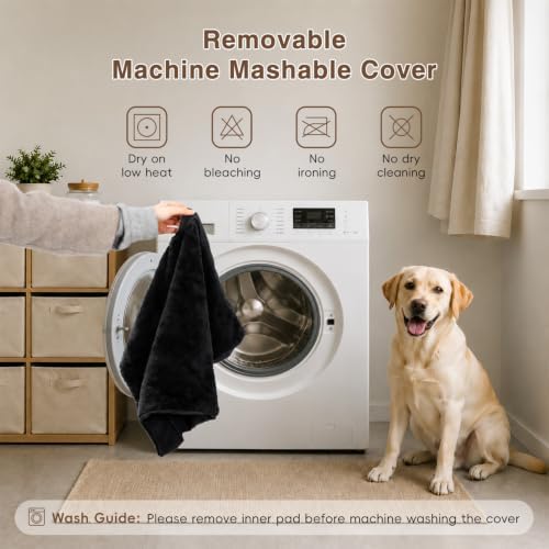 NUPIDA Waterproof Medium Dog Bed - Image 6