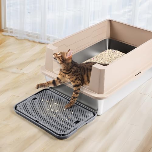 Cat Litter Box Step, Large Cat Litter Ramp - Image 7